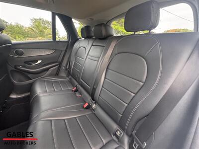 2016 Mercedes-Benz GLC GLC 300 4MATIC   - Photo 22 - Miami, FL 33165
