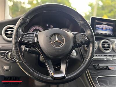 2016 Mercedes-Benz GLC GLC 300 4MATIC   - Photo 27 - Miami, FL 33165