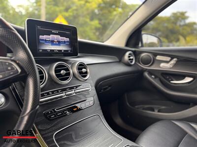 2016 Mercedes-Benz GLC GLC 300 4MATIC   - Photo 25 - Miami, FL 33165