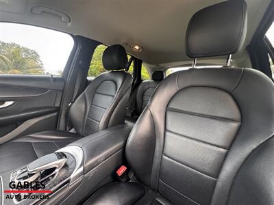 2016 Mercedes-Benz GLC GLC 300 4MATIC   - Photo 23 - Miami, FL 33165
