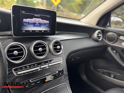 2016 Mercedes-Benz GLC GLC 300 4MATIC   - Photo 33 - Miami, FL 33165