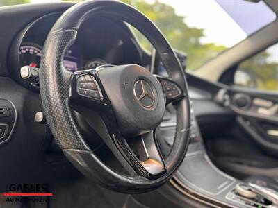 2016 Mercedes-Benz GLC GLC 300 4MATIC   - Photo 29 - Miami, FL 33165