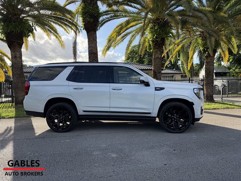 2021 GMC Yukon Denali  