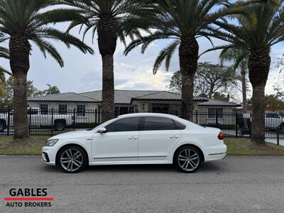 2017 Volkswagen Passat 1.8T R-Line   - Photo 9 - Miami, FL 33165