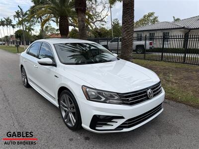 2017 Volkswagen Passat 1.8T R-Line   - Photo 5 - Miami, FL 33165