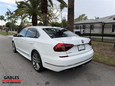 2017 Volkswagen Passat 1.8T R-Line   - Photo 12 - Miami, FL 33165
