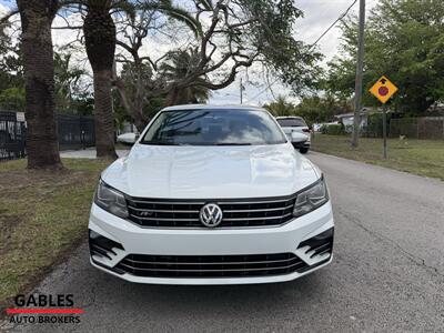 2017 Volkswagen Passat 1.8T R-Line   - Photo 10 - Miami, FL 33165