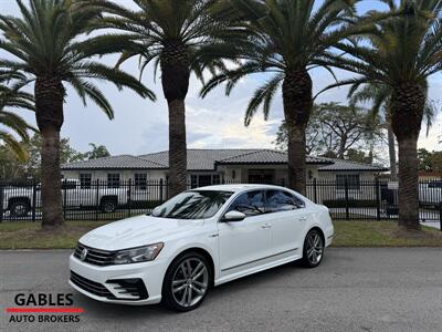 2017 Volkswagen Passat 1.8T R-Line   - Photo 8 - Miami, FL 33165