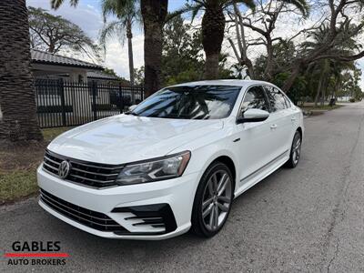 2017 Volkswagen Passat 1.8T R-Line   - Photo 11 - Miami, FL 33165