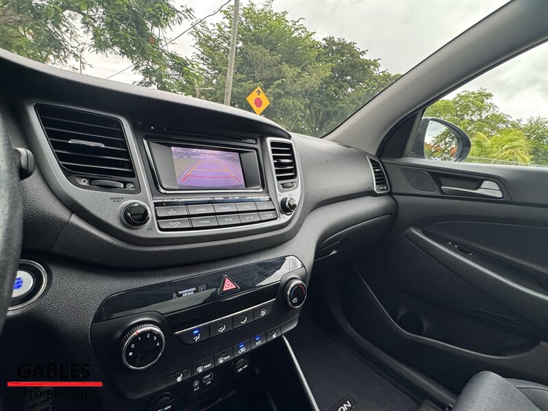2017 Hyundai TUCSON — photo 30