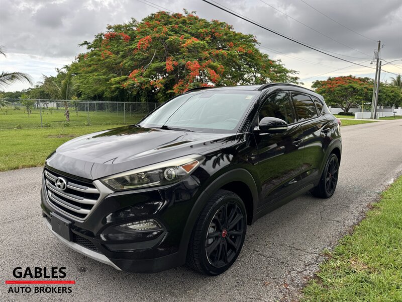 2017 Hyundai TUCSON — photo 13