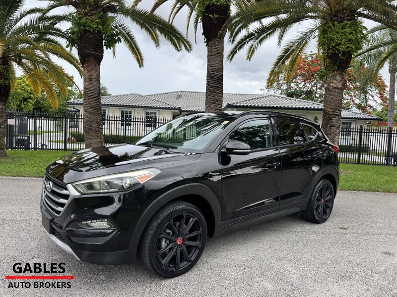 2017 Hyundai TUCSON — photo 7