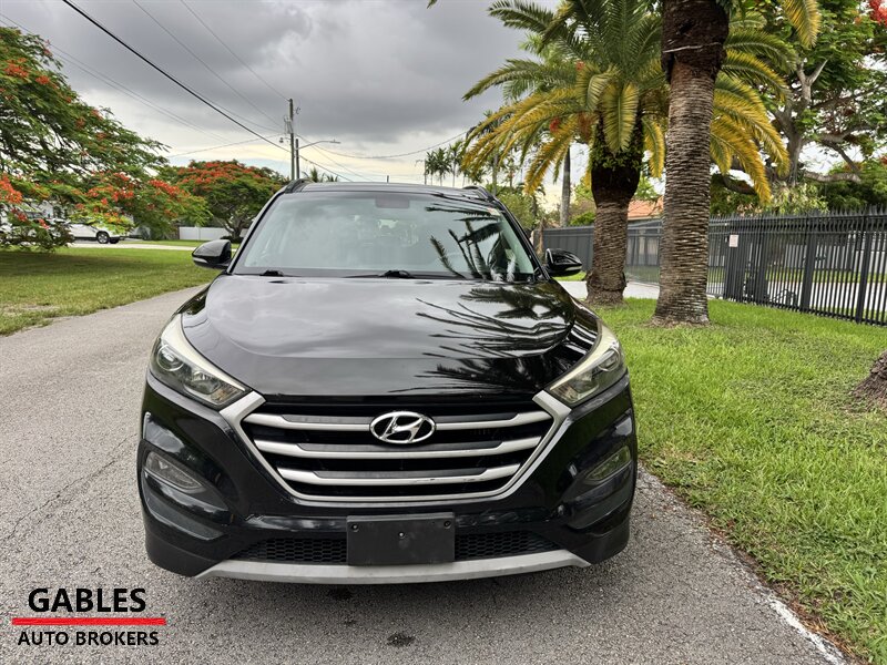 2017 Hyundai TUCSON — photo 17