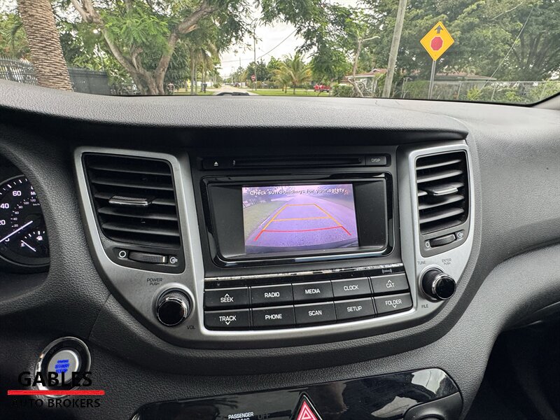 2017 Hyundai TUCSON — photo 26