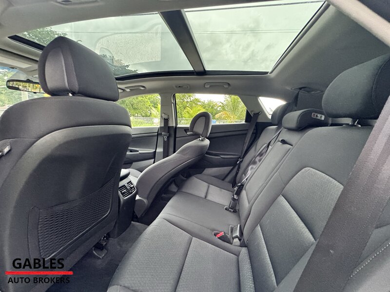 2017 Hyundai TUCSON — photo 40