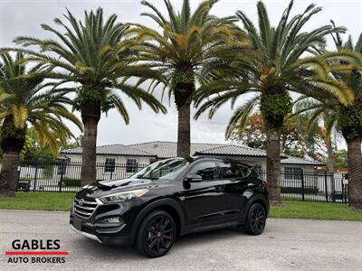 2017 Hyundai TUCSON Night - Photo 2 - Miami, FL 33165