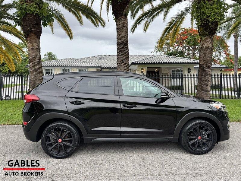 2017 Hyundai TUCSON — photo 9