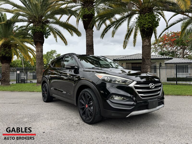 2017 Hyundai TUCSON — photo 6