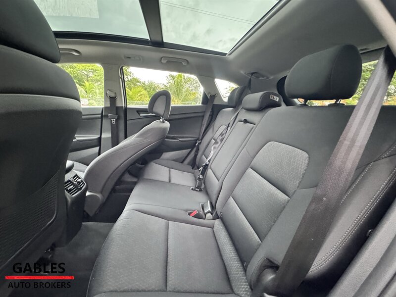 2017 Hyundai TUCSON — photo 41