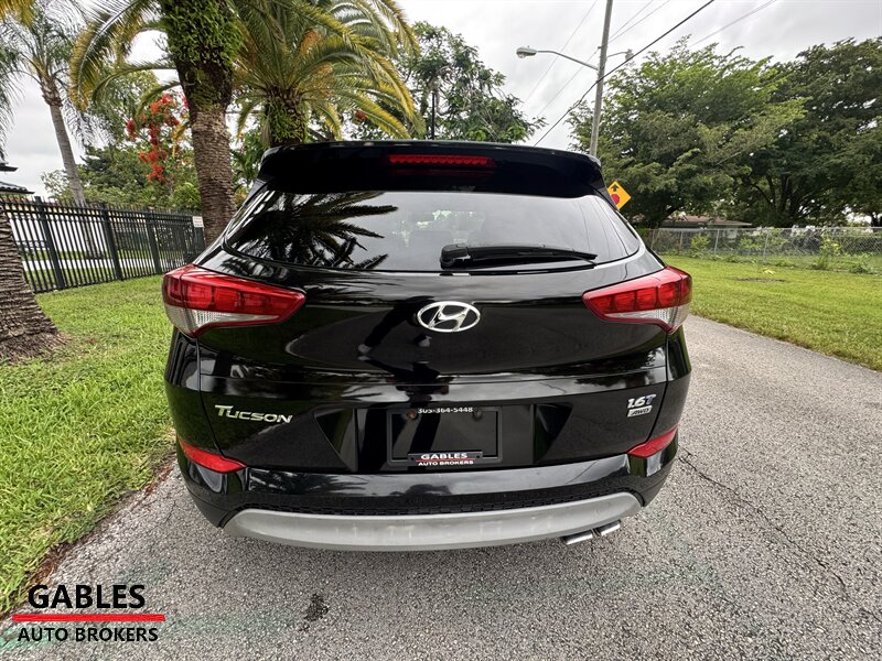 2017 Hyundai TUCSON — photo 20