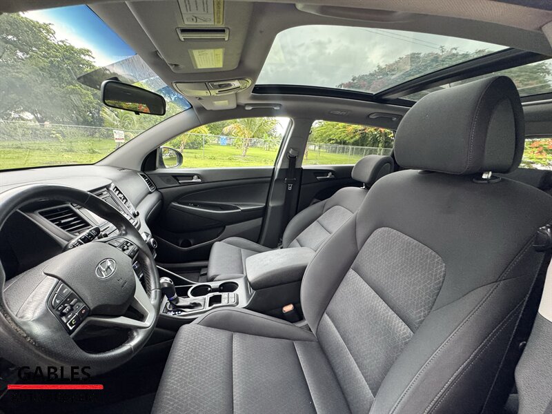 2017 Hyundai TUCSON — photo 46