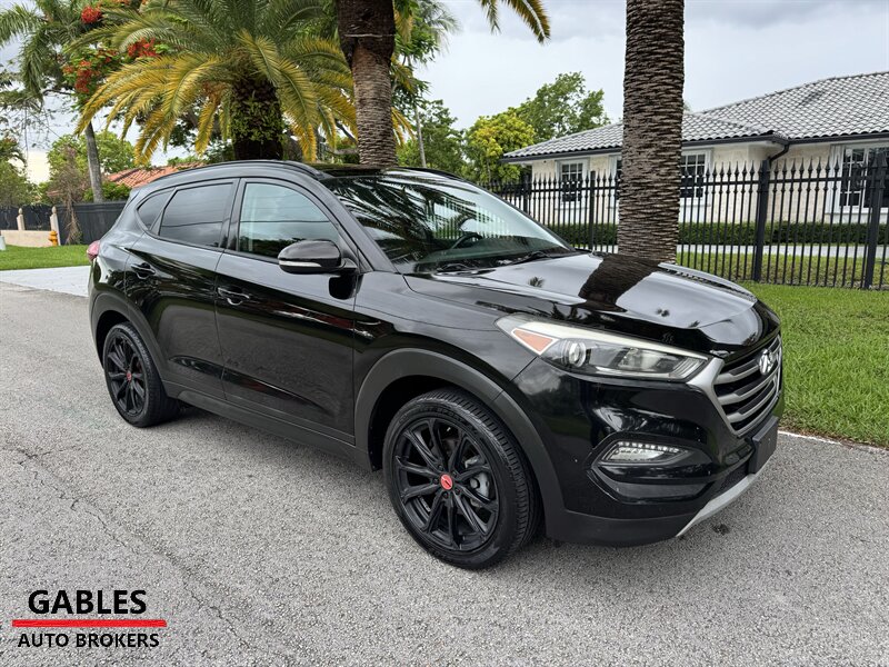 2017 Hyundai TUCSON — photo 22