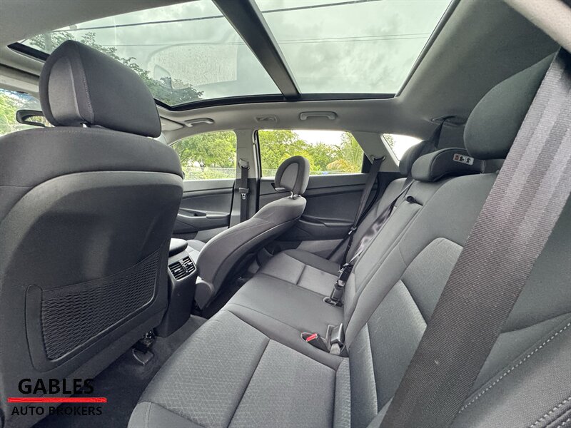 2017 Hyundai TUCSON — photo 39