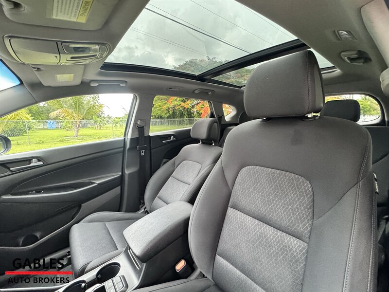 2017 Hyundai TUCSON — photo 44
