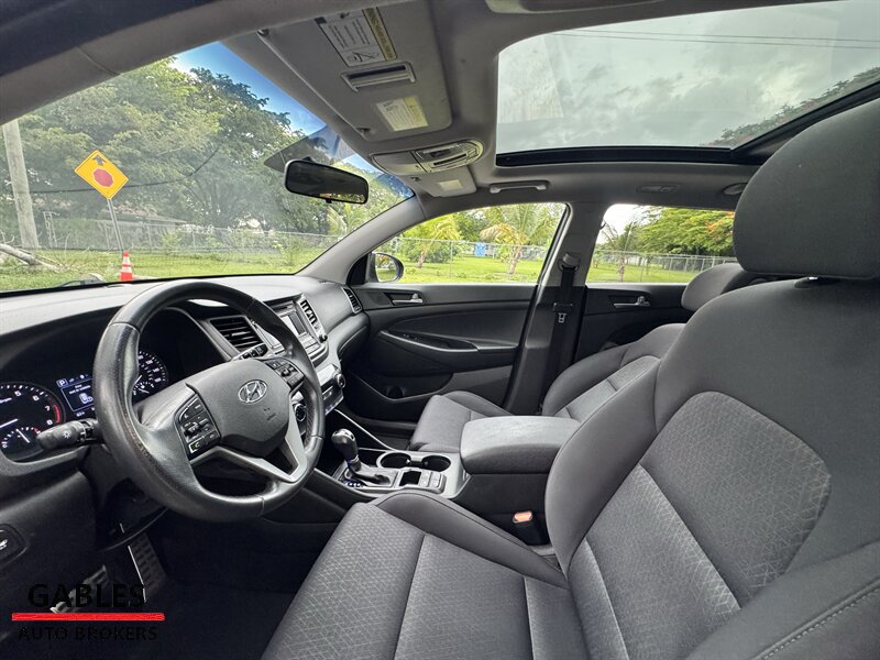 2017 Hyundai TUCSON — photo 43