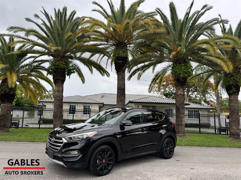 2017 Hyundai TUCSON — photo 4
