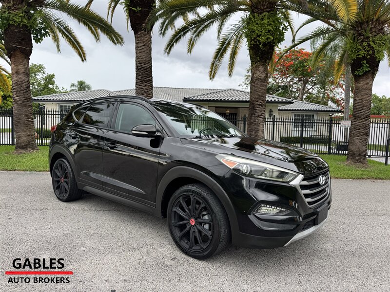 2017 Hyundai TUCSON — photo 12