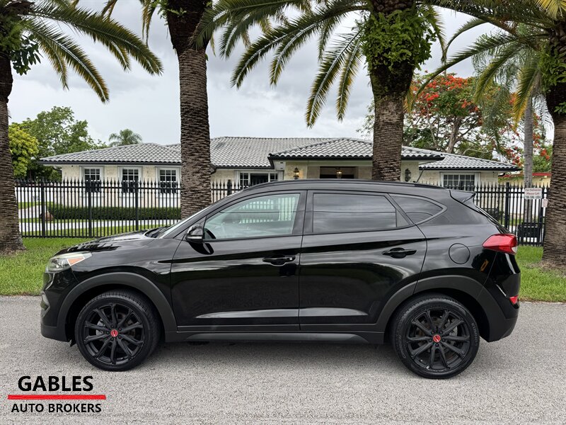 2017 Hyundai TUCSON — photo 8