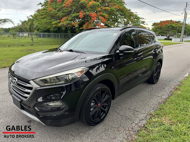 2017 Hyundai TUCSON — photo 11