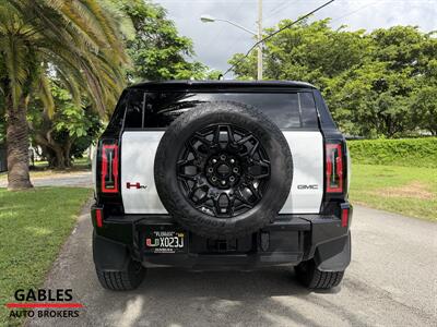 2025 GMC HUMMER EV 2X   - Photo 5 - Miami, FL 33165