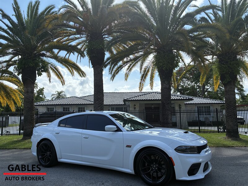 2022 Dodge Charger Scat Pack   - Photo 1 - Miami, FL 33165