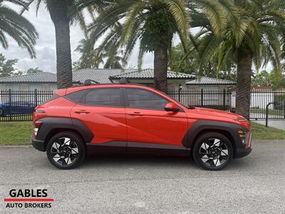 2024 Hyundai KONA SEL   - Photo 3 - Miami, FL 33165