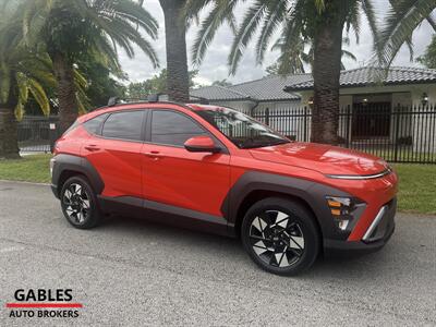 2024 Hyundai KONA SEL   - Photo 2 - Miami, FL 33165