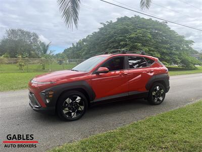 2024 Hyundai KONA SEL   - Photo 7 - Miami, FL 33165