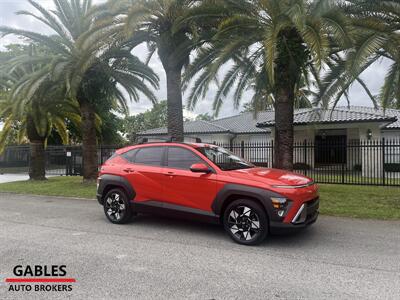 2024 Hyundai KONA SEL   - Photo 1 - Miami, FL 33165