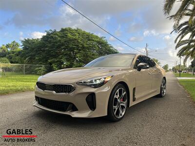 2018 Kia Stinger GT2   - Photo 8 - Miami, FL 33165