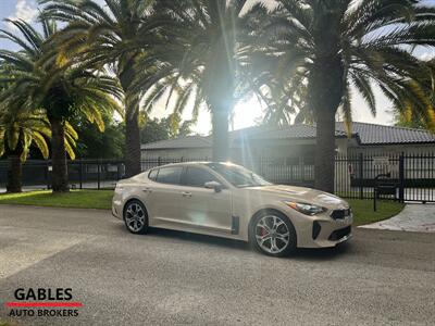 2018 Kia Stinger GT2   - Photo 2 - Miami, FL 33165