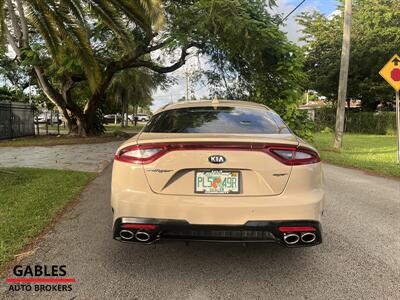 2018 Kia Stinger GT2   - Photo 5 - Miami, FL 33165