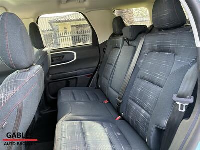 2025 Ford Bronco Sport Heritage   - Photo 30 - Miami, FL 33165