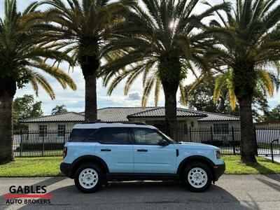 2025 Ford Bronco Sport Heritage   - Photo 2 - Miami, FL 33165