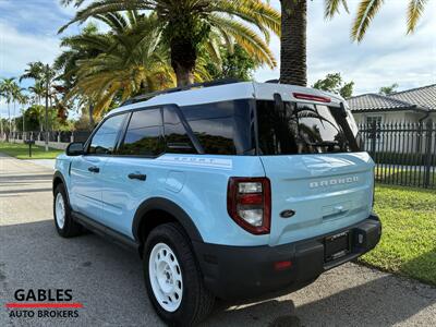 2025 Ford Bronco Sport Heritage   - Photo 11 - Miami, FL 33165