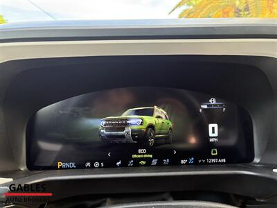 2025 Ford Bronco Sport Heritage   - Photo 22 - Miami, FL 33165