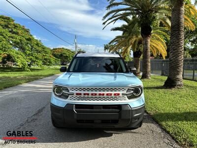 2025 Ford Bronco Sport Heritage   - Photo 3 - Miami, FL 33165