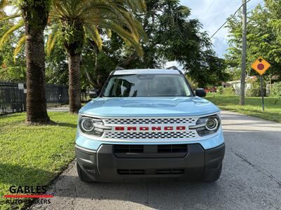 2025 Ford Bronco Sport Heritage   - Photo 9 - Miami, FL 33165