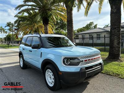 2025 Ford Bronco Sport Heritage   - Photo 4 - Miami, FL 33165