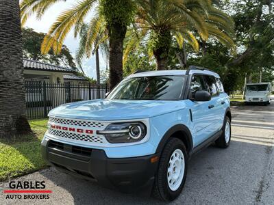 2025 Ford Bronco Sport Heritage   - Photo 10 - Miami, FL 33165